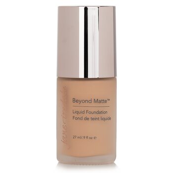 Beyond Matte Liquid Foundation - # M2 (Fair To Light With Peach/ Yellow Undertones)