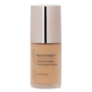 Beyond Matte Liquid Foundation - # M5 (Light To Medium With Gold Undertones)