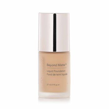 Beyond Matte Liquid Foundation - # M6 (Medium With Peach/ Gold Undertones)