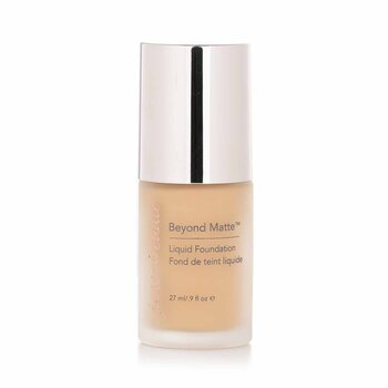 Jane Iredale Beyond Matte Liquid Foundation - # M7 (Medium With Beige Gold Undertones)