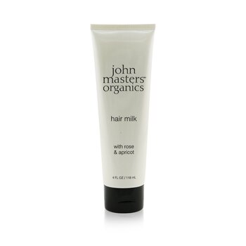 John Masters Organics Hair Milk with Rose & Apricot