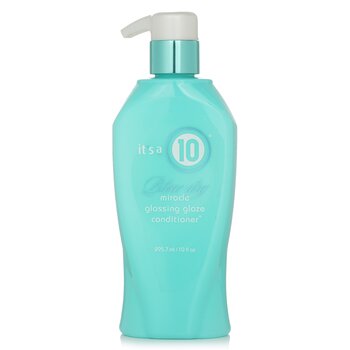 Its A 10 Blow Dry Miracle Glossing Glaze Conditioner