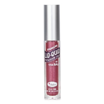 Lid Quid Sparkling Liquid Eyeshadow - # Strawberry Daiquiri