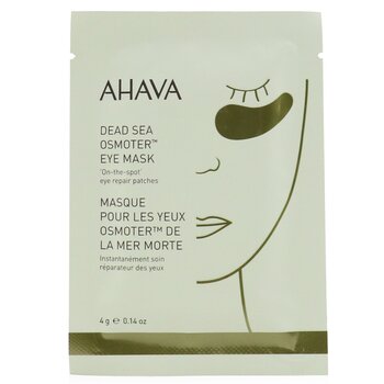 Ahava Dead Sea Osmoter Eye Mask