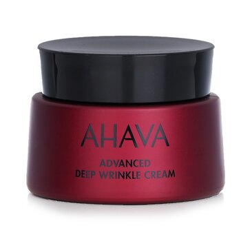 Ahava Apple Of Sodom Advanced Deep Wrinkle Cream