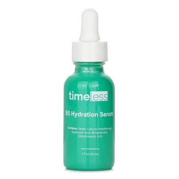 Timeless Skin Care Vitamin B5 Serum + Hyaluronic Acid