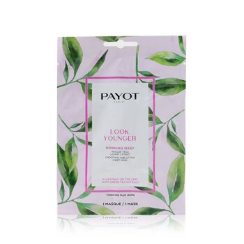 Payot Morning Mask (Look Younger) - Smoothing & Lifting Sheet Mask