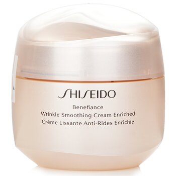 Shiseido Benefiance Wrinkle Smoothing Cream Enriched