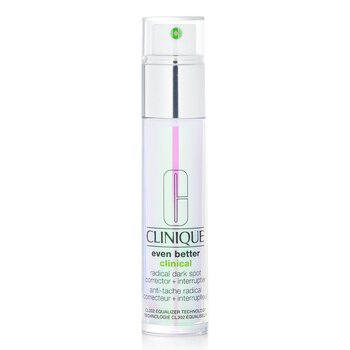 Clinique Even Better Clinical Radical Dark Spot Corrector + Interrupter