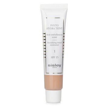 Phyto Hydra Teint Beautifying Tinted Moisturizer SPF 15 - # 1 Light