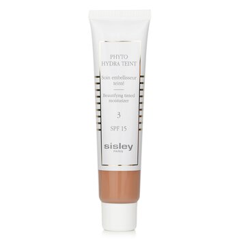 Sisley Phyto Hydra Teint Beautifying Tinted Moisturizer SPF 15 - # 3 Golden