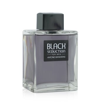 Antonio Banderas Seduction in Black (Black Seduction) Eau De Toilette Spray