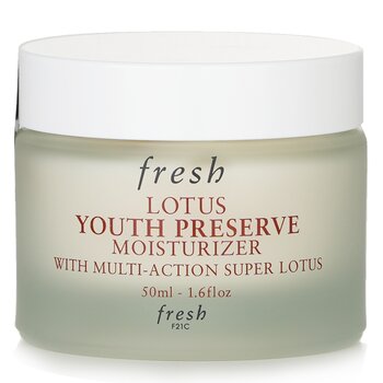 Lotus Youth Preserve Moisturizer