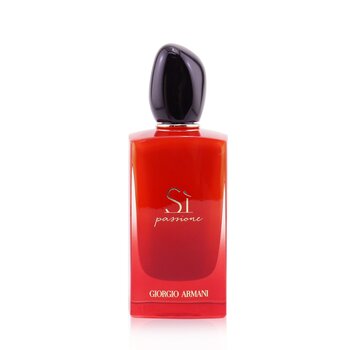 armani si intense red