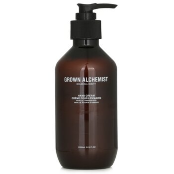 Grown Alchemist Hand Cream - Vanilla & Orange Peel