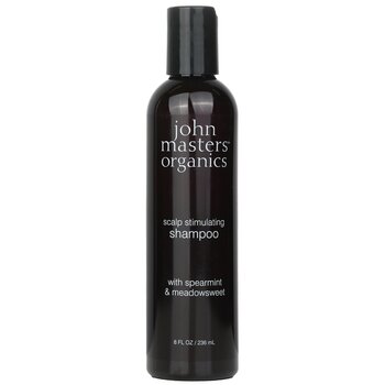 John Masters Organics Scalp Stimulating Shampoo with Spearmint & Meadowsweet