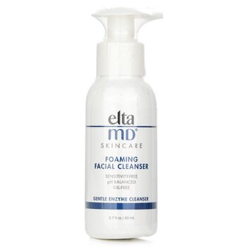 EltaMD Gentle Enzyme Foaming Facial Cleanser