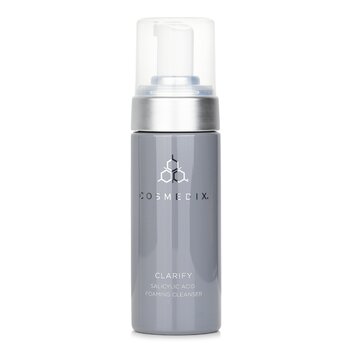 CosMedix Clarify Salicylic Acid Foaming Cleanser