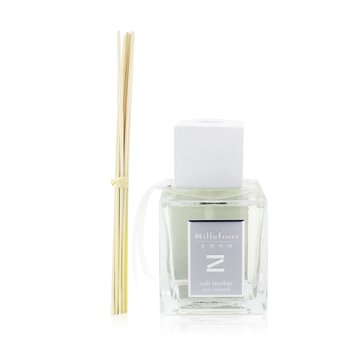 Millefiori Zona Fragrance Diffuser - Soft Leather