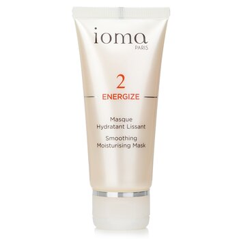 IOMA Energize - Smoothing Moisturising Mask