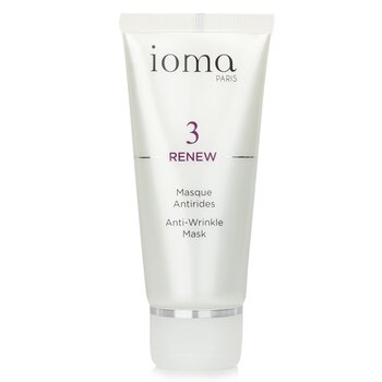 IOMA Renew - Anti-Wrinkle Mask