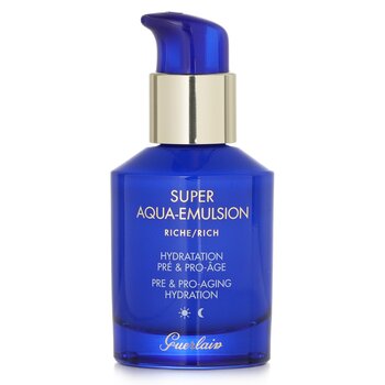 Guerlain Super Aqua Emulsion - Rich