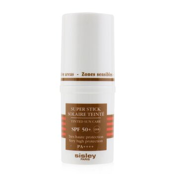 Super Stick SPF 50+ UVA Tinted Sun Care (Very High Protection & Very Water Resistant)