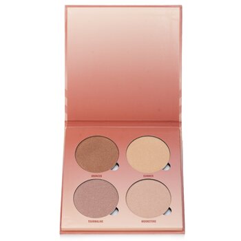 Anastasia Beverly Hills Glow Kit (4x Highlighter) - # Sun Dipped