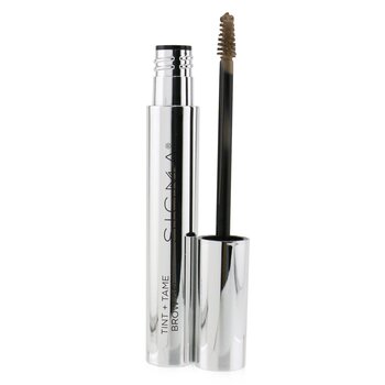 Tint + Tame Brow Gel - # Light