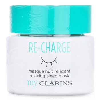 Clarins My Clarins Re-Charge Relaxing Sleep Mask