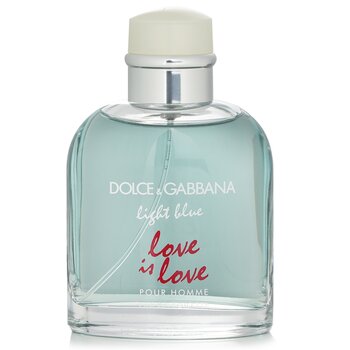 Dolce & Gabbana Light Blue Love Is Love Eau De Toilette Spray