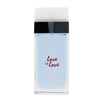 Dolce & Gabbana Light Blue Love Is Love Eau De Toilette Spray