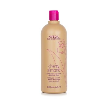 Cherry Almond Hand & Body Wash