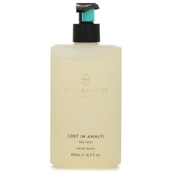 Glasshouse Hand Wash - Lost In Amalfi (Sea Mist)