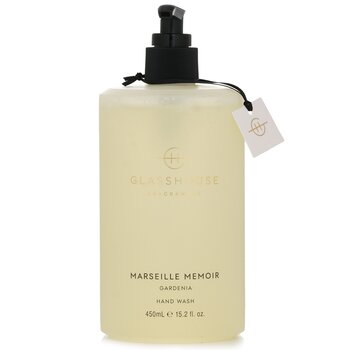 Glasshouse Hand Wash - Marseille Memoir (Gardenia)