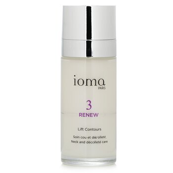 IOMA Renew - Lift Contours (Neck & Decollete Care)