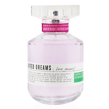 united dreams love yourself perfume price