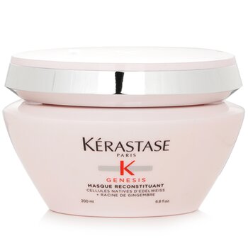 Kerastase Genesis Masque Reconstituant Anti Hair-Fall Intense Fortifying Masque (Weakened Hair, Prone To Falling Due To Breakage)