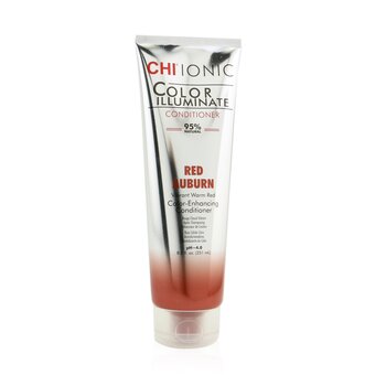 Ionic Color Illuminate Conditioner - # Red Auburn