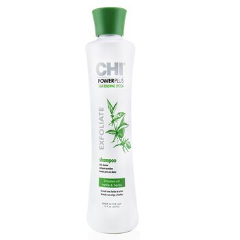 Power Plus Exfoliate Shampoo