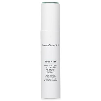 BareMinerals Pureness Soothing Light Moisturizer