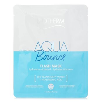 Biotherm Aqua Bounce Flash Mask