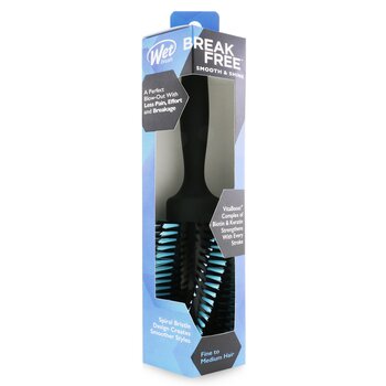 Wet Brush Smooth & Shine Round Brush - # Fine to Medium Hair