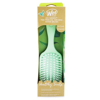 Wet Brush Go Green Oil Infused Shine Enhancer - # Tea Tree Oil