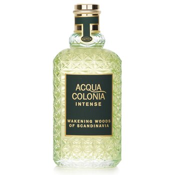 4711 Acqua Colonia Intense Wakening Woods of Scandinavia Eau De Cologne Spray