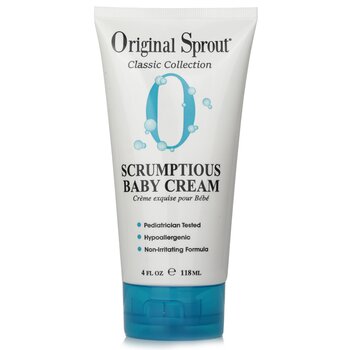 Original Sprout Classic Collection Scrumptious Baby Cream