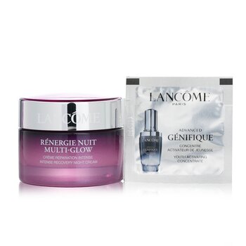 Lancome Renergie Nuit Multi-Glow Intense Recovery Night Cream