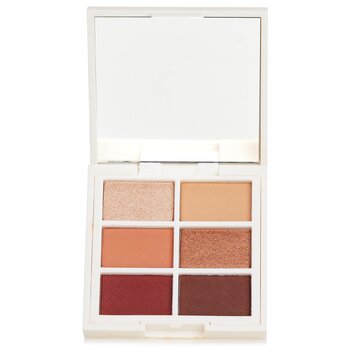 The Necessary Eyeshadow Palette (6x Eyeshadow) - # Warm Nude