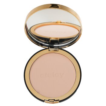 Sisley Phyto Poudre Compacte Matifying and Beautifying Pressed Powder - # 1 Rosy