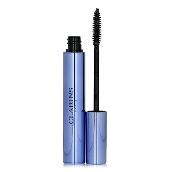 Clarins Wonder Perfect Mascara 4D Waterproof- # 01 Perfect Black